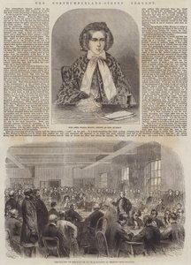 Northumberland-Street Tragedy